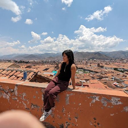 Lord Shiva Hostel Cusco Ngoại thất bức ảnh