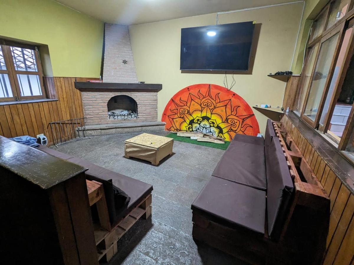 Lord Shiva Hostel Cusco Ngoại thất bức ảnh