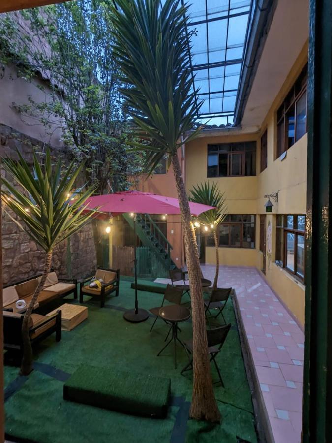 Lord Shiva Hostel Cusco Ngoại thất bức ảnh