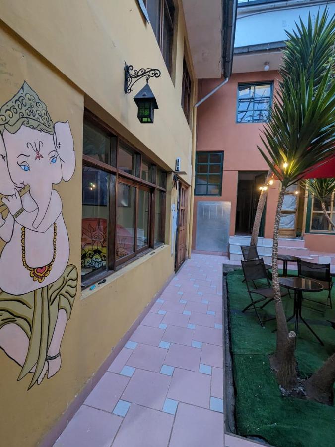 Lord Shiva Hostel Cusco Ngoại thất bức ảnh