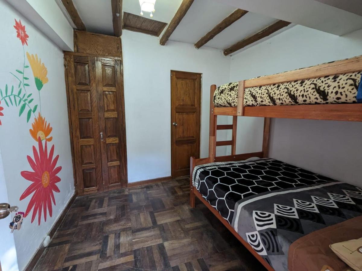 Lord Shiva Hostel Cusco Ngoại thất bức ảnh