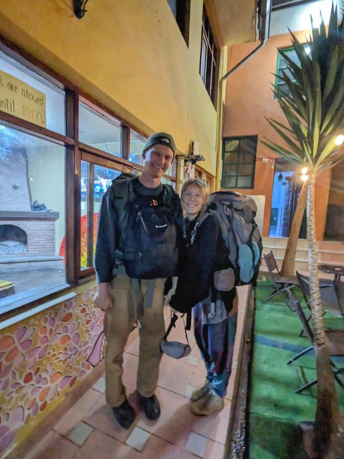 Lord Shiva Hostel Cusco Ngoại thất bức ảnh