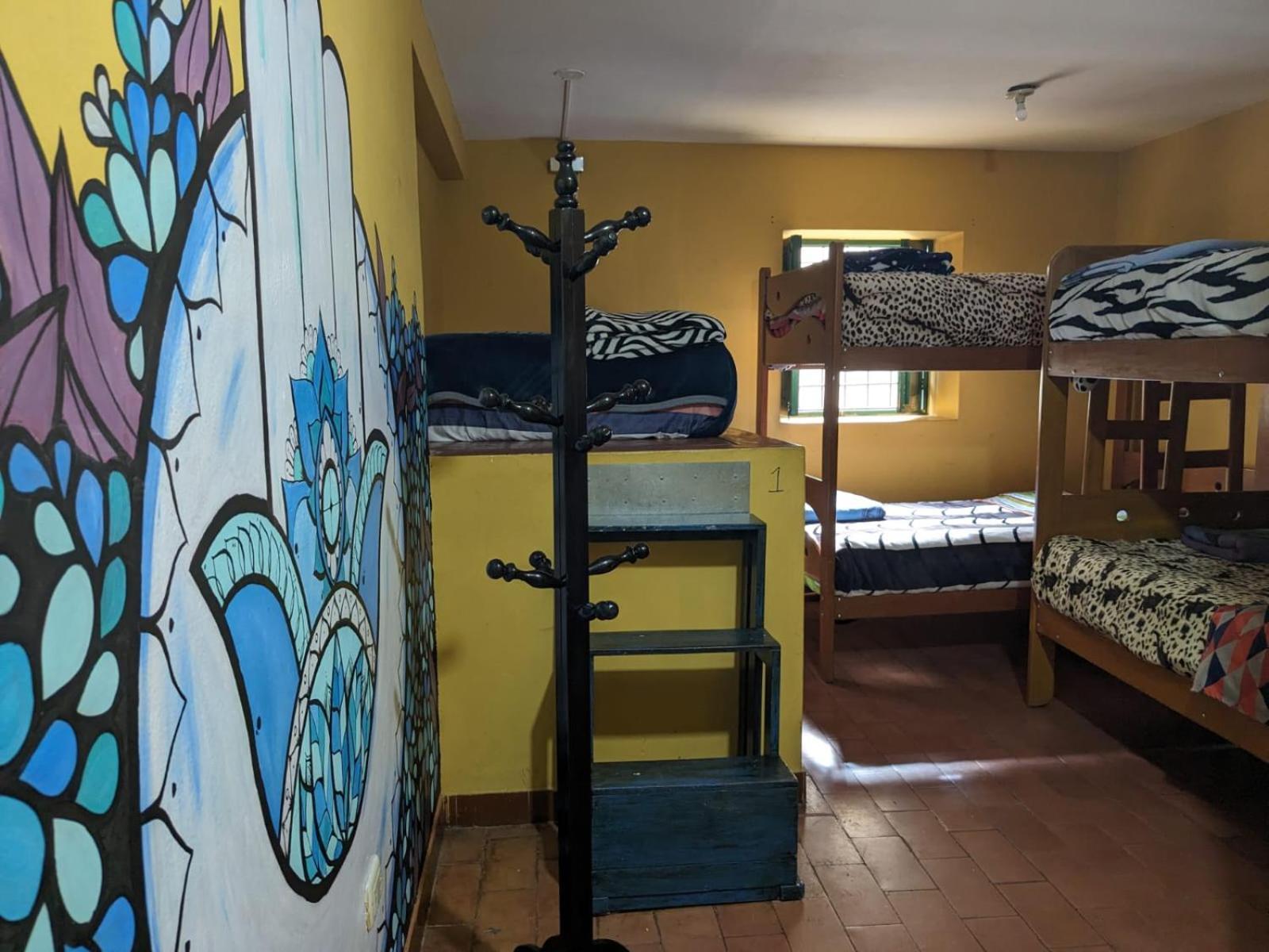 Lord Shiva Hostel Cusco Ngoại thất bức ảnh