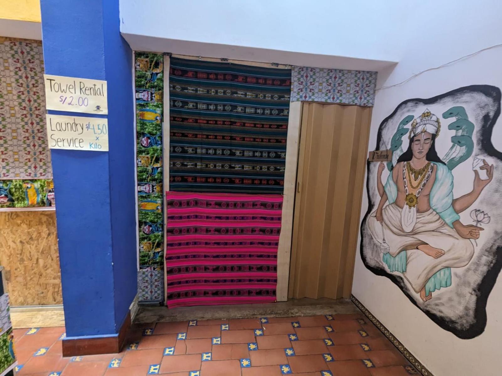 Lord Shiva Hostel Cusco Ngoại thất bức ảnh