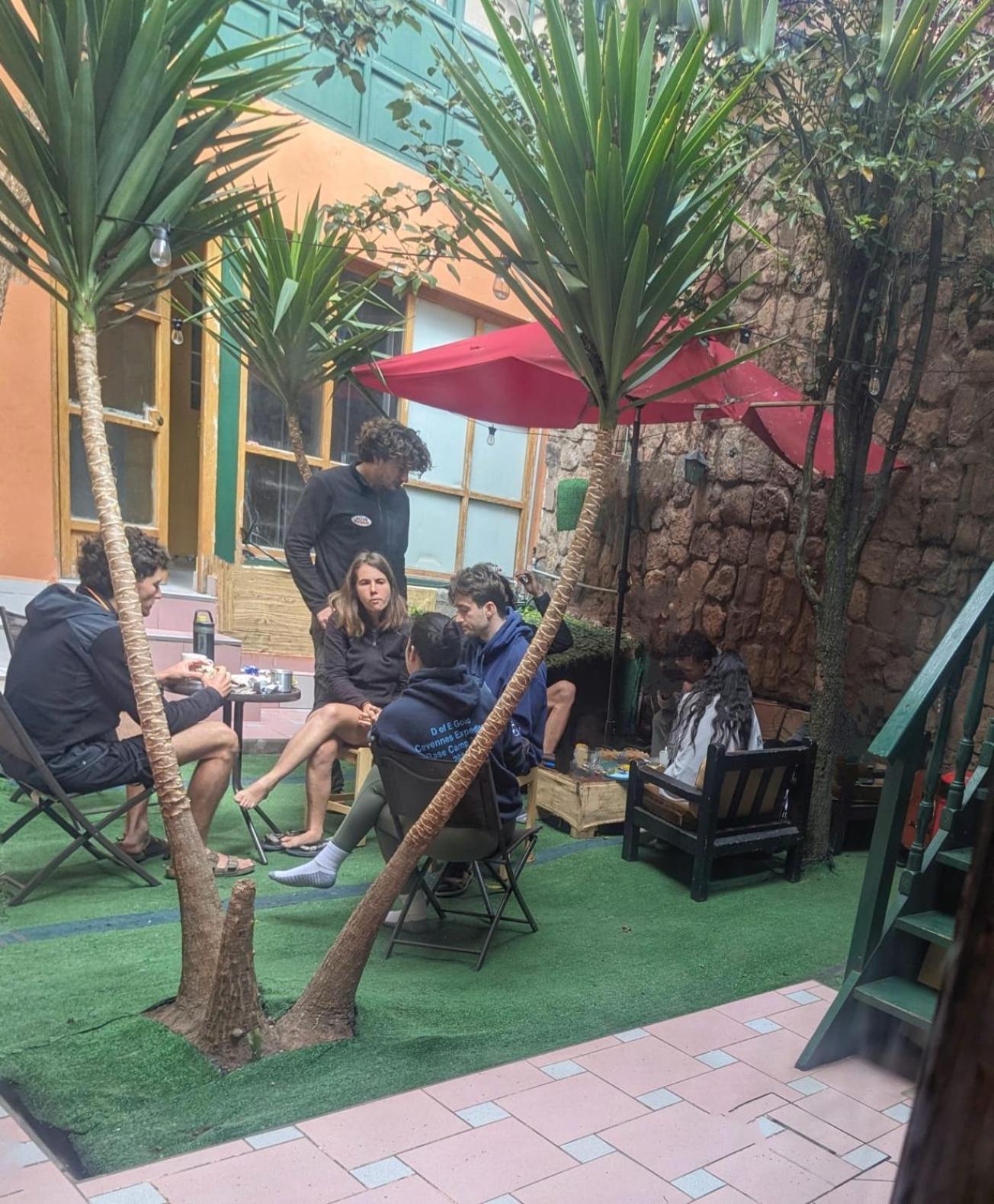Lord Shiva Hostel Cusco Ngoại thất bức ảnh