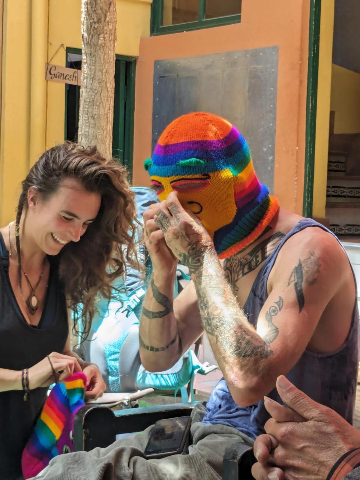 Lord Shiva Hostel Cusco Ngoại thất bức ảnh