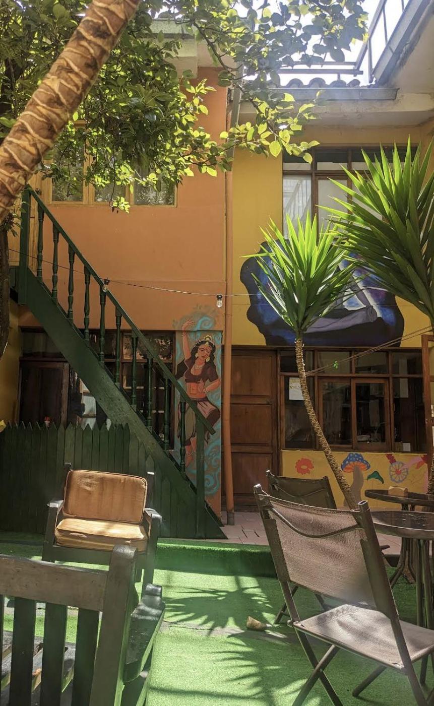 Lord Shiva Hostel Cusco Ngoại thất bức ảnh