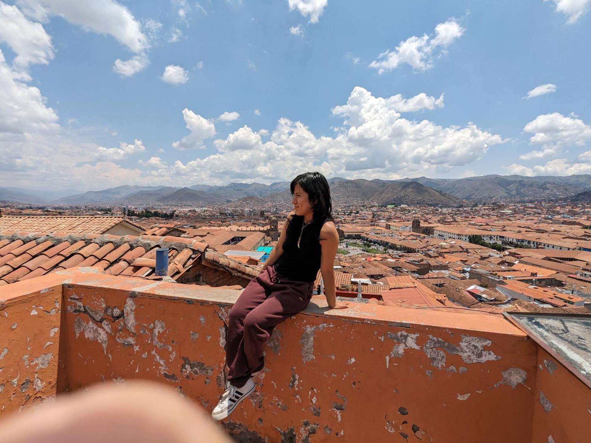 Lord Shiva Hostel Cusco Ngoại thất bức ảnh