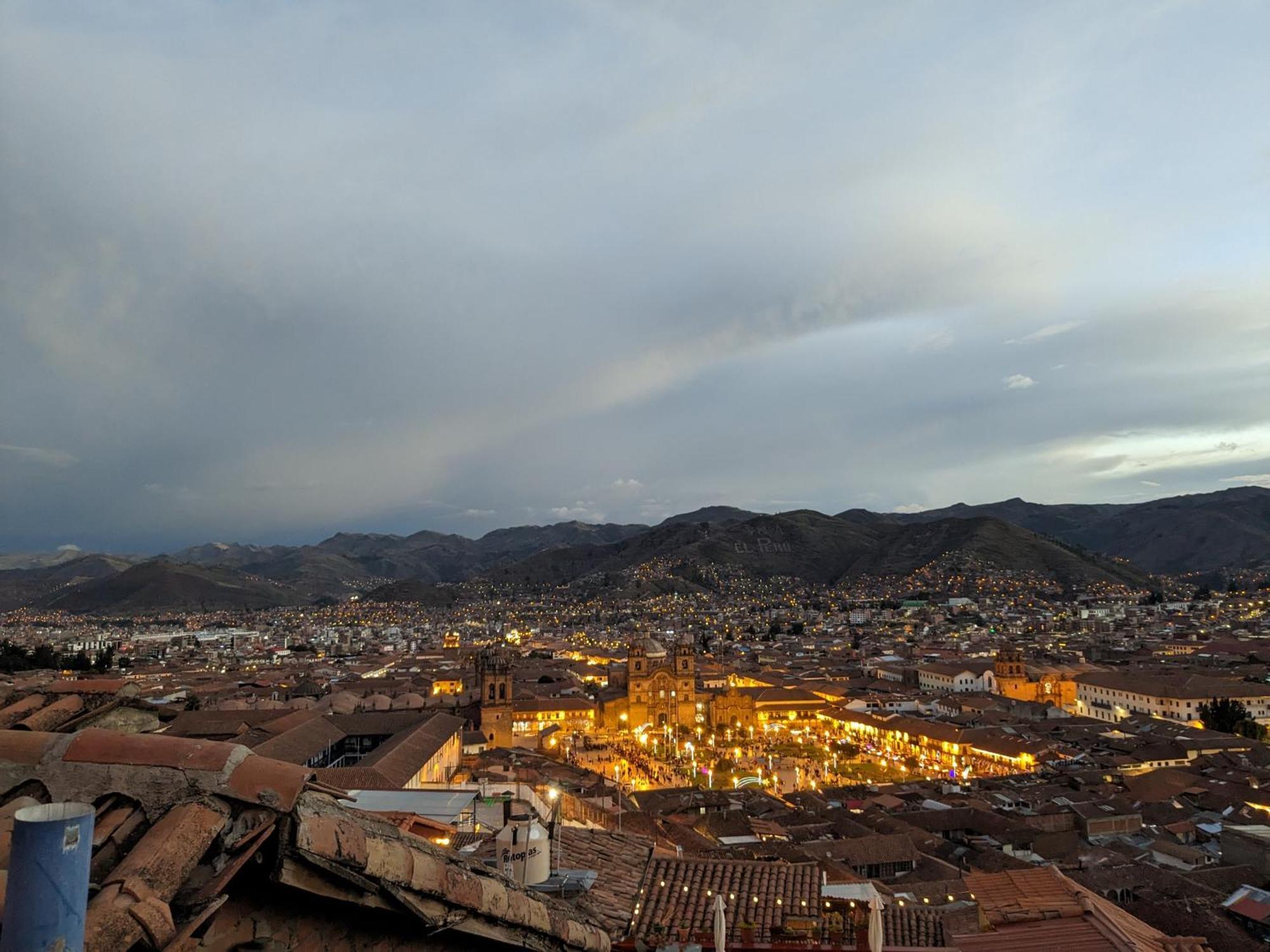 Lord Shiva Hostel Cusco Ngoại thất bức ảnh