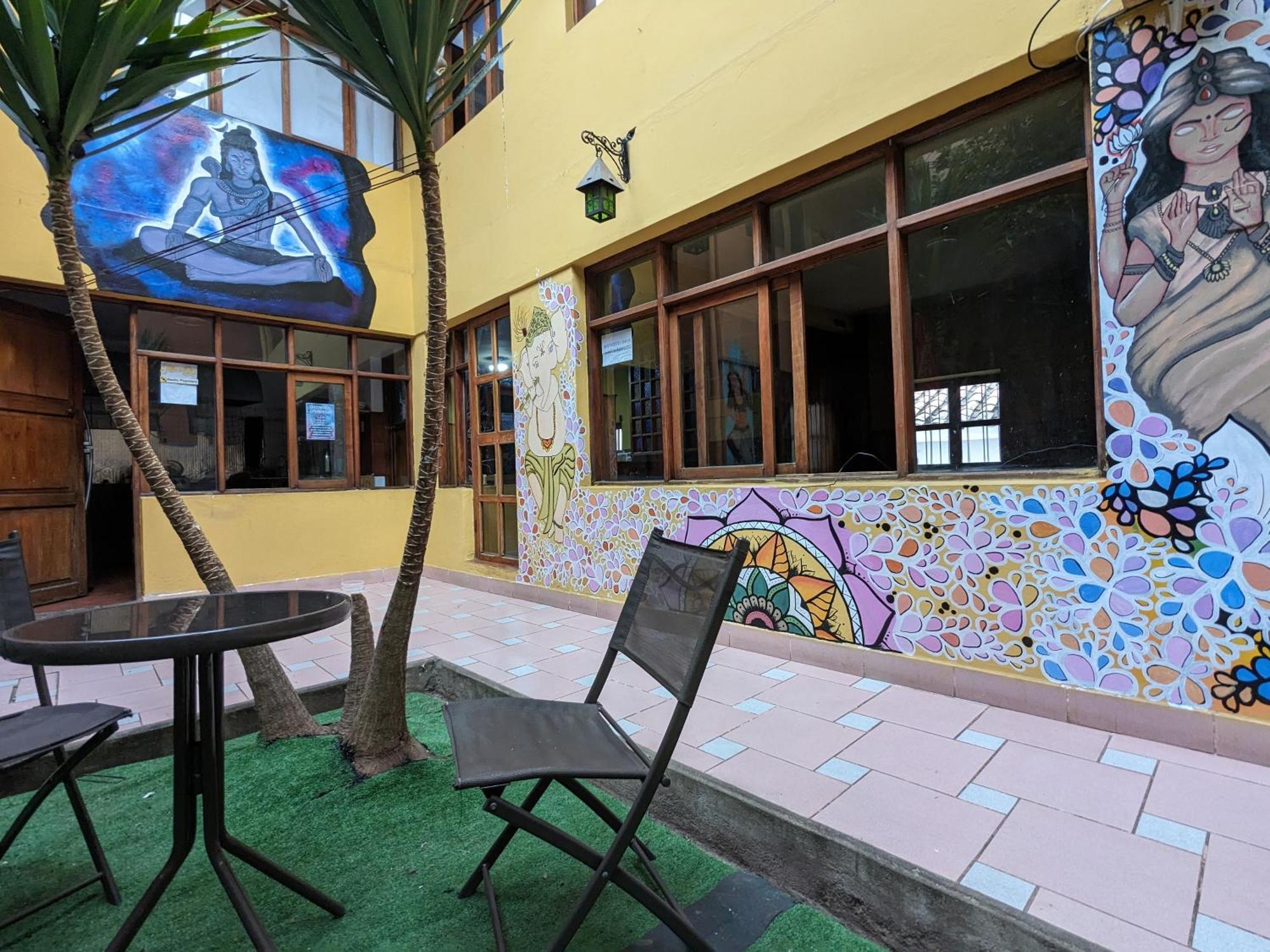 Lord Shiva Hostel Cusco Ngoại thất bức ảnh