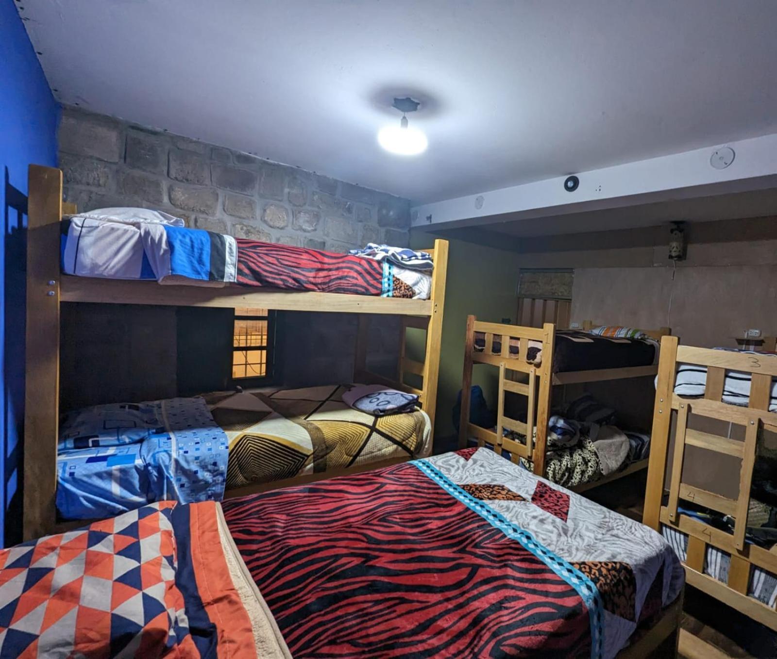 Lord Shiva Hostel Cusco Ngoại thất bức ảnh